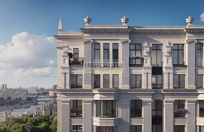 Хамовники XII