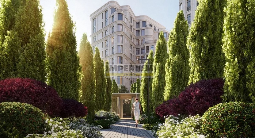 Дом XXII (Дом 22)