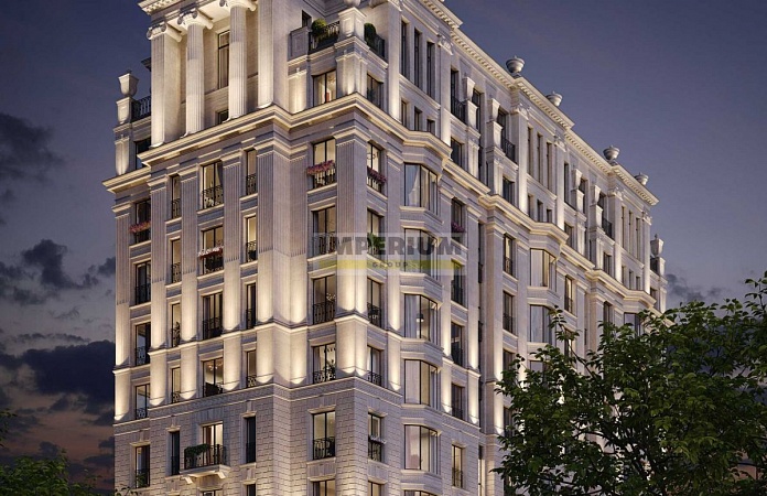 Хамовники XII