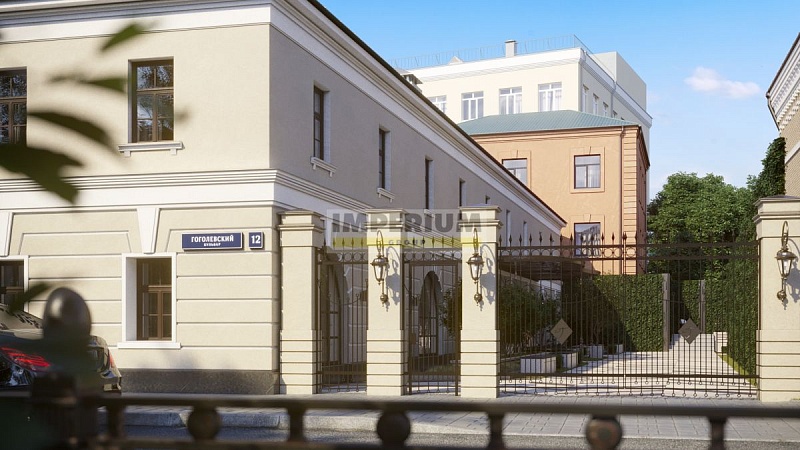 Гоголевский 12